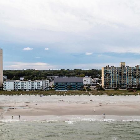 Salty Mermaid At Wind Crest Villas Myrtle Beach Exterior photo