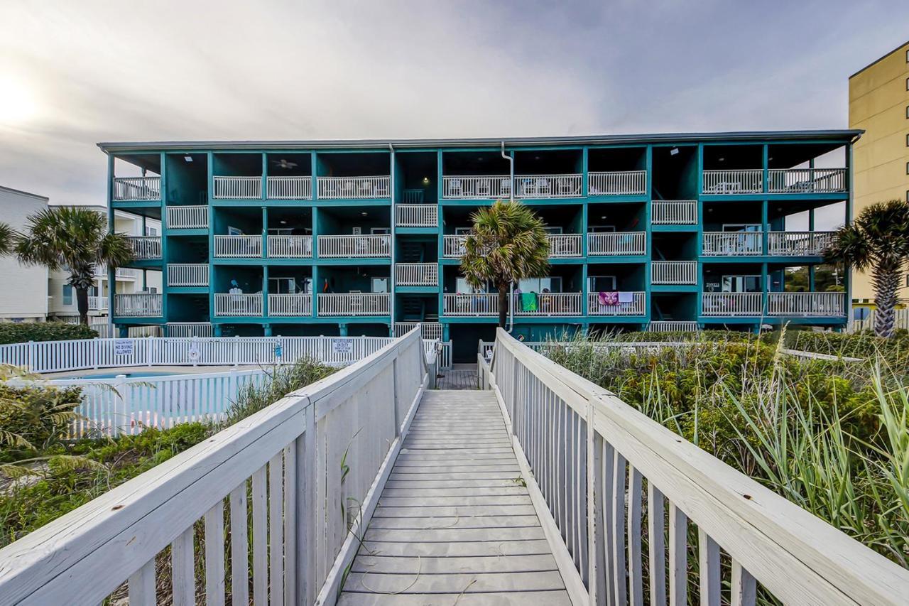 Salty Mermaid At Wind Crest Villas Myrtle Beach Exterior photo