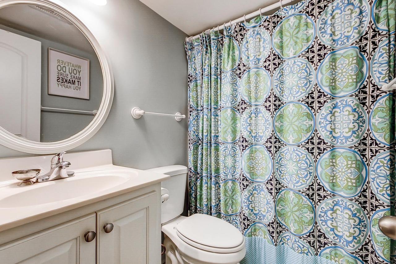 Salty Mermaid At Wind Crest Villas Myrtle Beach Exterior photo