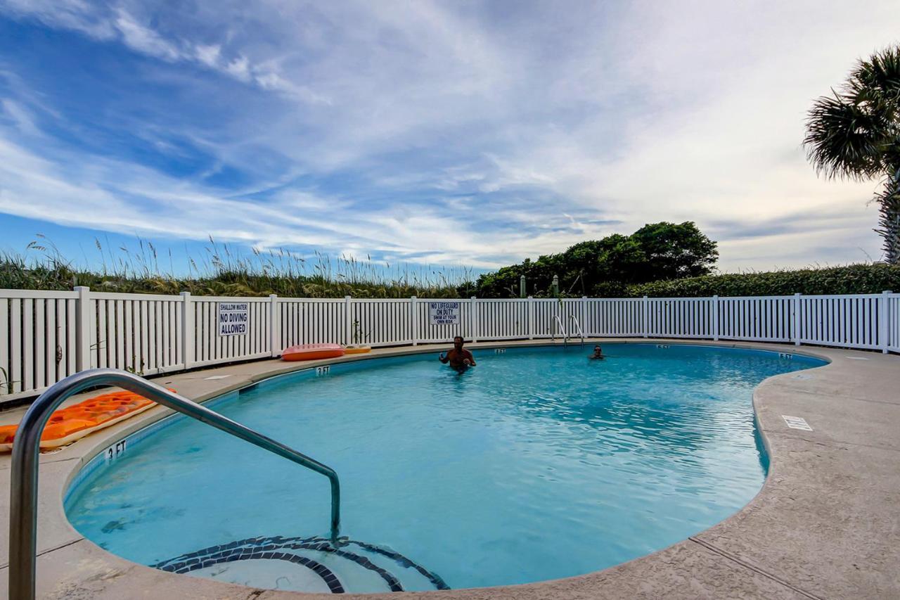 Salty Mermaid At Wind Crest Villas Myrtle Beach Exterior photo